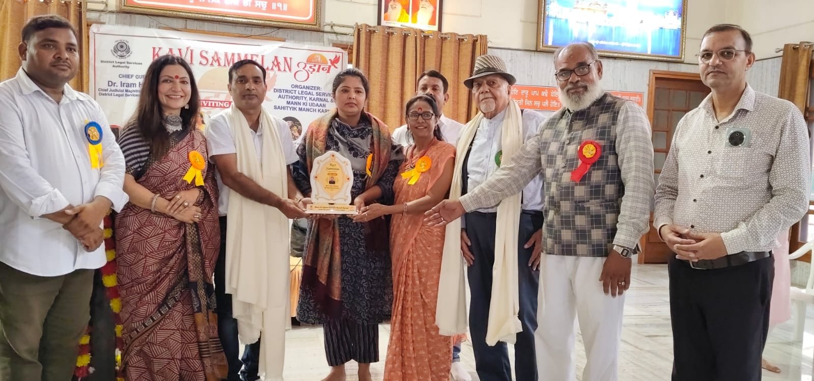 छल छल बहती जीवन धारा, खोज रहा क्या ये जग सारा: वरिष्ठ कवयित्री अंजु शर्मा