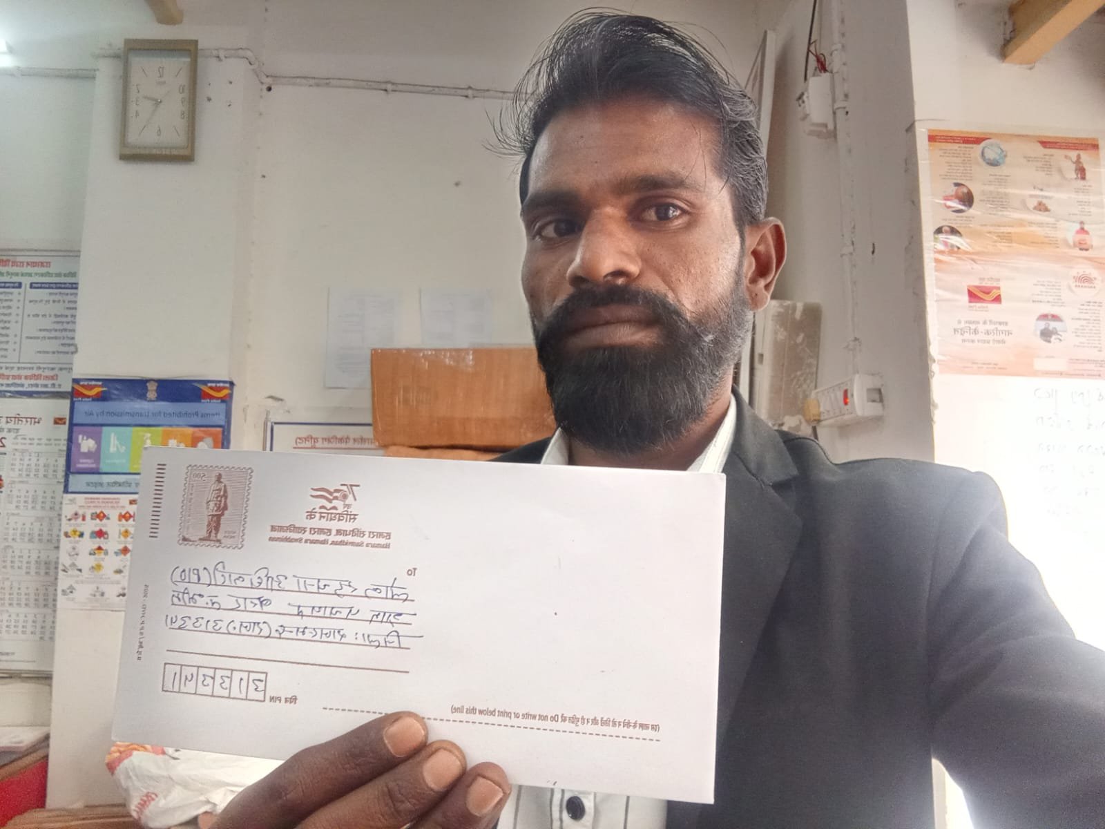 राजसमन्द: बरार के विकास कार्यों पर उठे सवाल, पत्रकार भगवान सिंह ने मांगी सूचना