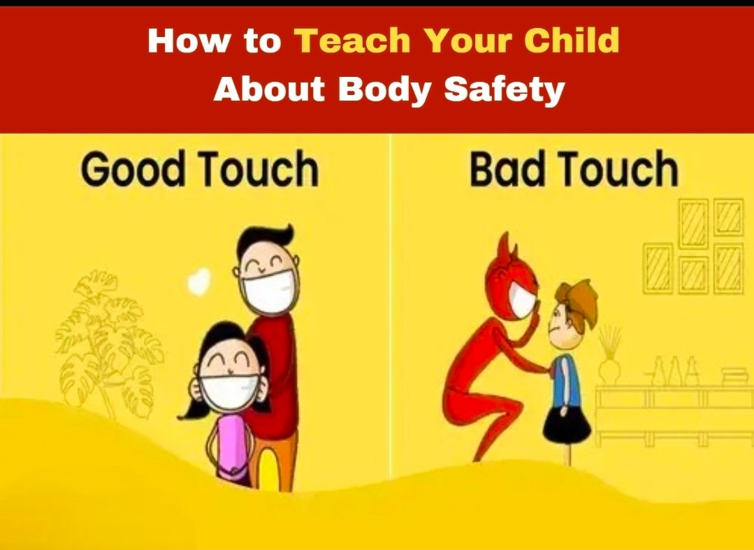 मेरठ : बच्चों की सुरक्षा की मजबूत नींव: बेटियाँ फाउंडेशन ने नन्हें बच्चों को सिखाया Good Touch – Bad Touch